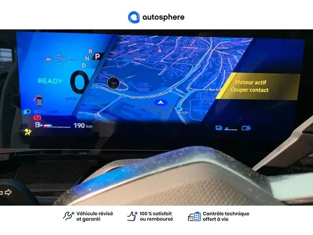 Occasion Renault Espace à THIONVILLE chez DACIA THIONVILLE