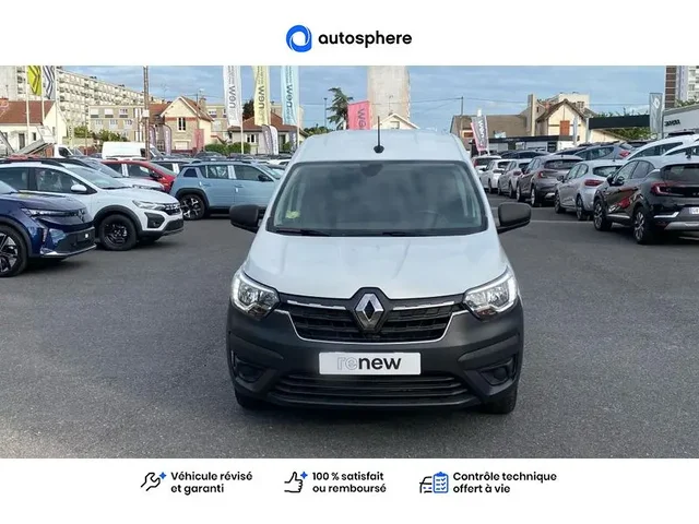 Occasion Renault Express à Chalons en Champagne chez DACIA CHALONS