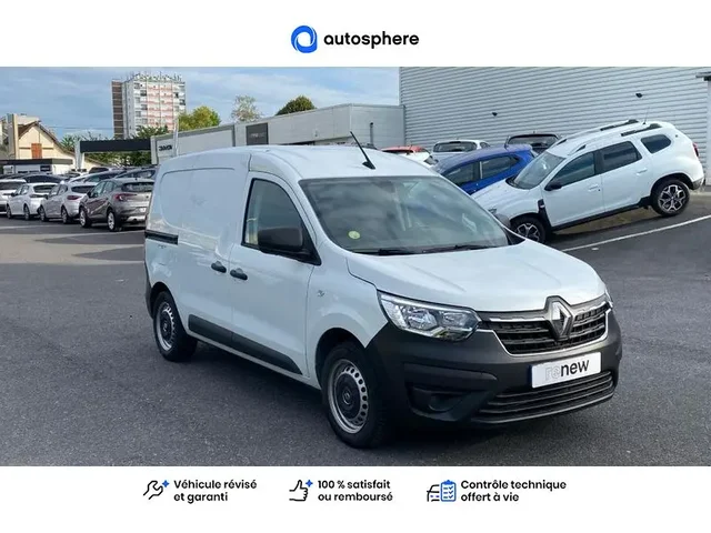 Occasion Renault Express à Chalons en Champagne chez DACIA CHALONS