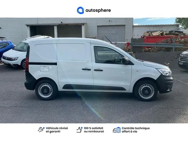 Occasion Renault Express à Chalons en Champagne chez DACIA CHALONS
