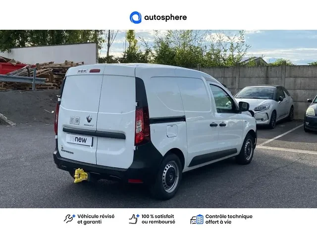 Occasion Renault Express à Chalons en Champagne chez DACIA CHALONS