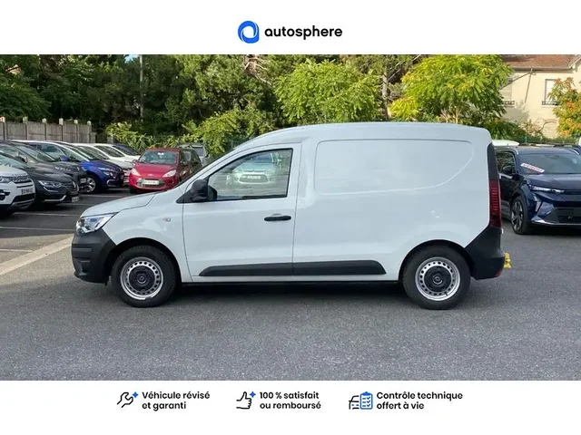 Occasion Renault Express à Chalons en Champagne chez DACIA CHALONS