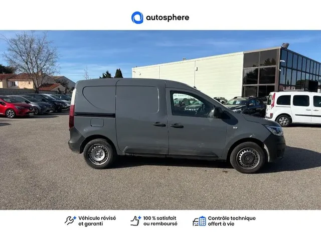 Occasion Renault Express à VITROLLES chez RENAULT | VITROLLES