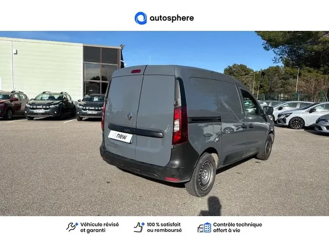 Occasion Renault Express à VITROLLES chez RENAULT | VITROLLES