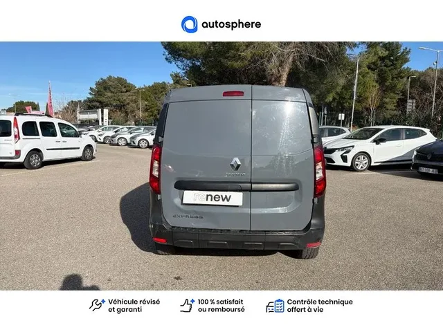 Occasion Renault Express à VITROLLES chez RENAULT | VITROLLES
