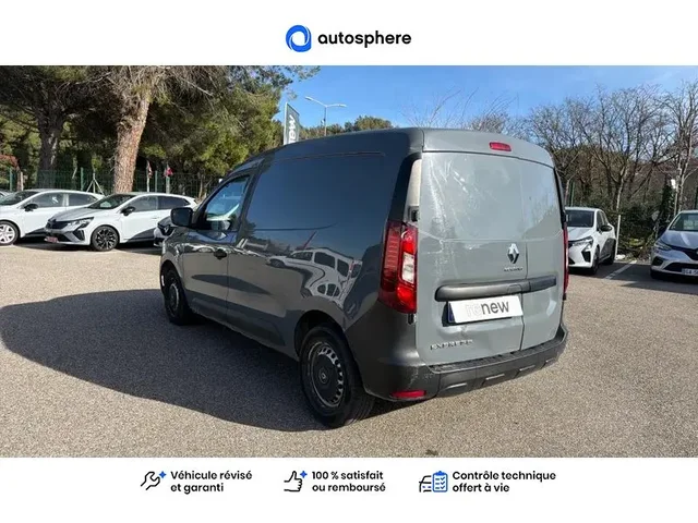 Occasion Renault Express à VITROLLES chez RENAULT | VITROLLES