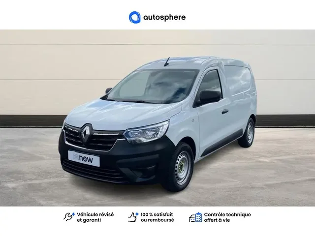 Occasion Renault Express à MAGENTA chez RENAULT | EPERNAY & SEZANNE