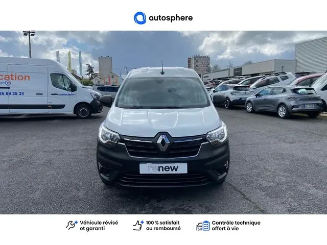 Occasion Renault Express à MAGENTA chez RENAULT | EPERNAY & SEZANNE