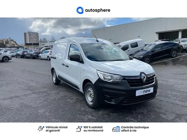 Occasion Renault Express à MAGENTA chez RENAULT | EPERNAY & SEZANNE
