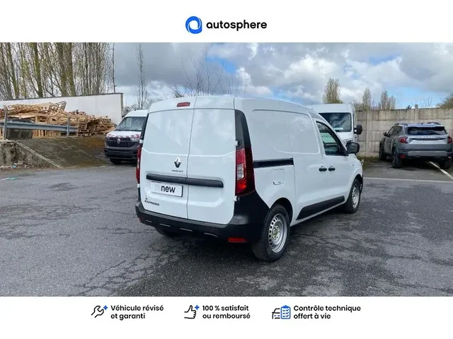 Occasion Renault Express à MAGENTA chez RENAULT | EPERNAY & SEZANNE