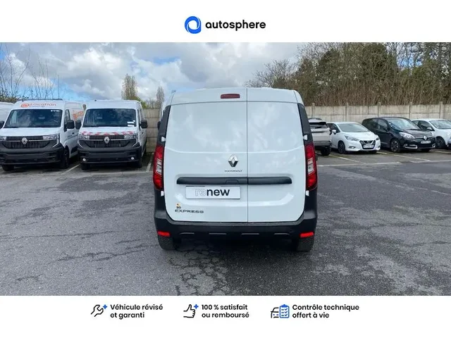 Occasion Renault Express à MAGENTA chez RENAULT | EPERNAY & SEZANNE