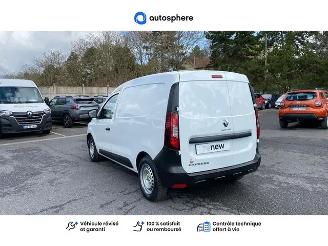 Occasion Renault Express à MAGENTA chez RENAULT | EPERNAY & SEZANNE