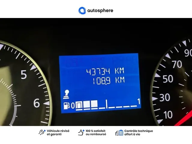Occasion Renault Express à La Teste-de-Buch chez Autosphere La Teste-de-Buch