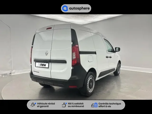 Occasion Renault Express à ENGLOS chez RENAULT | ENGLOS