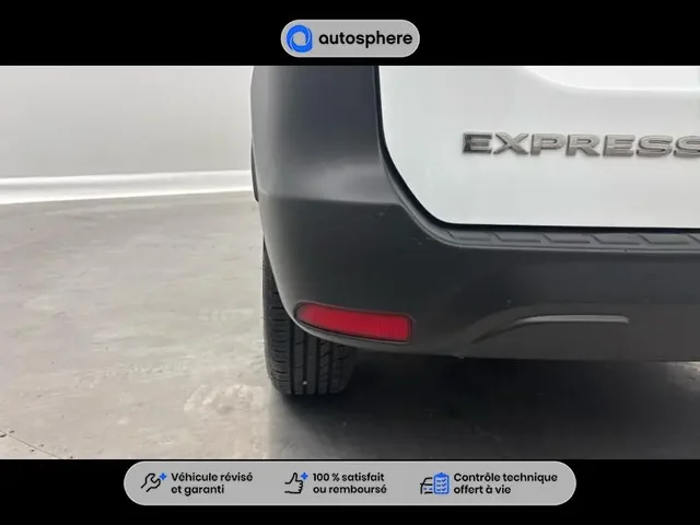 Occasion Renault Express à ENGLOS chez RENAULT | ENGLOS