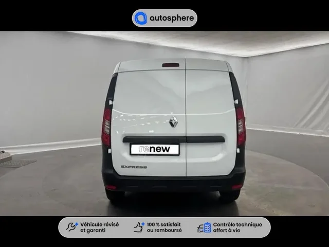 Occasion Renault Express à ENGLOS chez RENAULT | ENGLOS