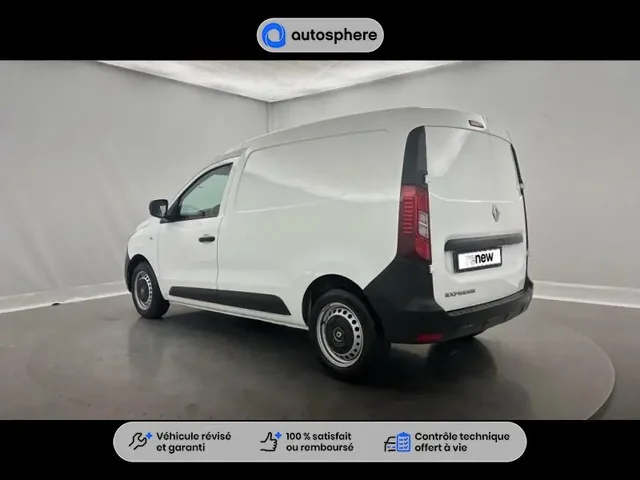 Occasion Renault Express à ENGLOS chez RENAULT | ENGLOS
