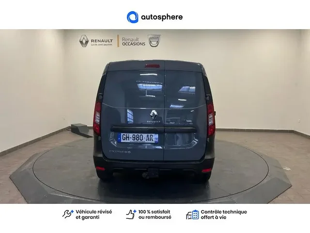 Occasion Renault Express à ENGLOS chez RENAULT | ENGLOS