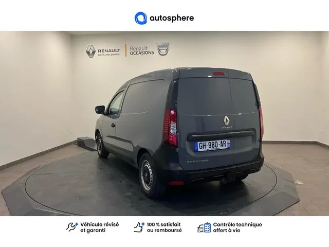 Occasion Renault Express à ENGLOS chez RENAULT | ENGLOS
