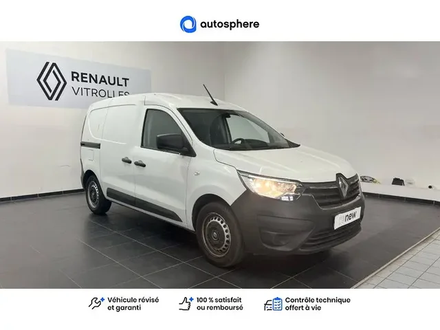 Occasion Renault Express à VITROLLES chez RENAULT | VITROLLES