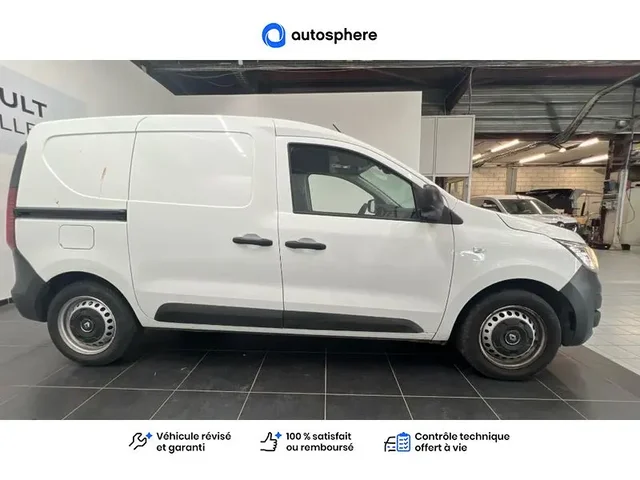 Occasion Renault Express à VITROLLES chez RENAULT | VITROLLES