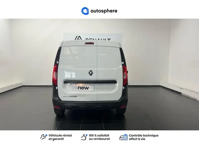 Occasion Renault Express à VITROLLES chez RENAULT | VITROLLES