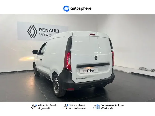 Occasion Renault Express à VITROLLES chez RENAULT | VITROLLES