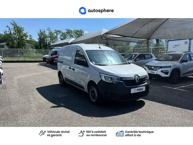 Occasion Renault Express à Annemasse chez RENAULT | ANNEMASSE
