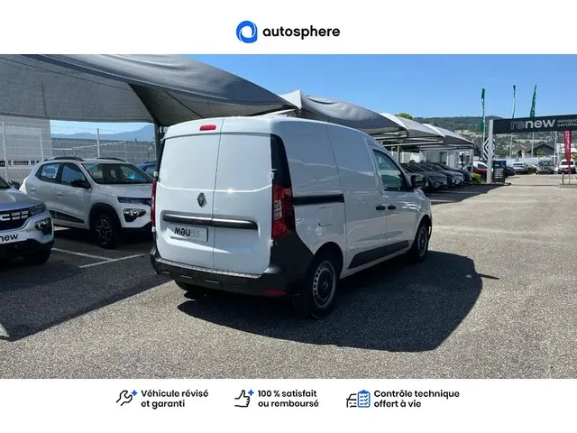 Occasion Renault Express à Annemasse chez RENAULT | ANNEMASSE