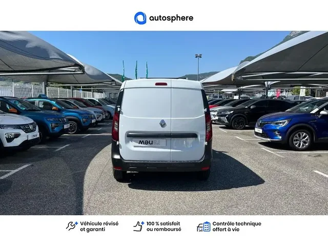 Occasion Renault Express à Annemasse chez RENAULT | ANNEMASSE