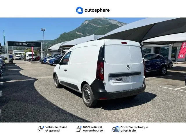 Occasion Renault Express à Annemasse chez RENAULT | ANNEMASSE