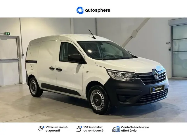 Occasion Renault Express à VITROLLES chez RENAULT | VITROLLES