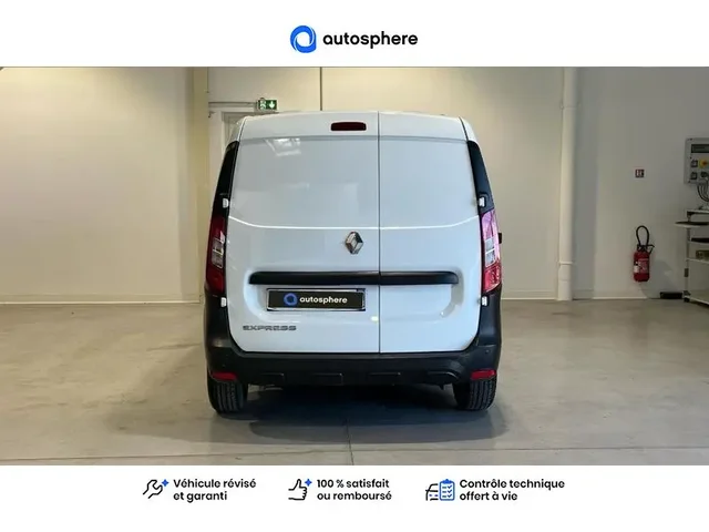 Occasion Renault Express à VITROLLES chez RENAULT | VITROLLES