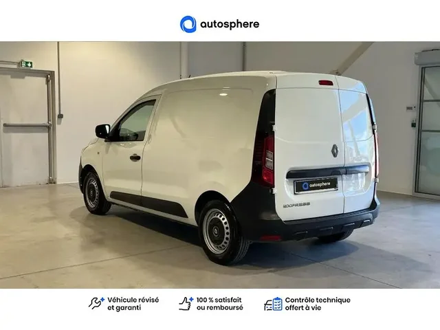 Occasion Renault Express à VITROLLES chez RENAULT | VITROLLES