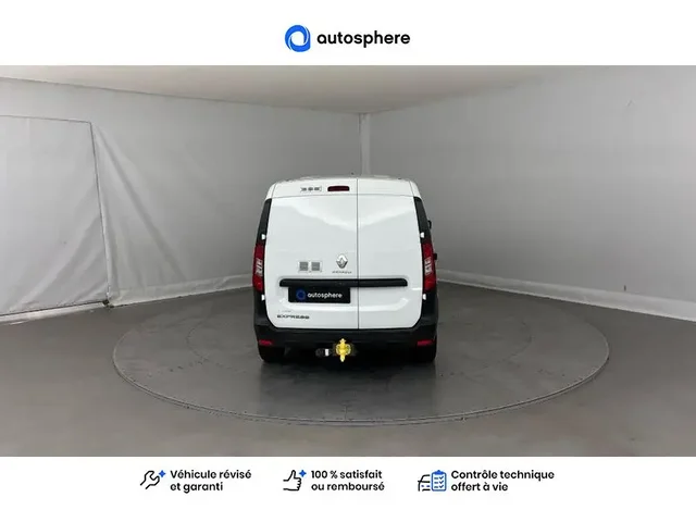 Occasion Renault Express à CHAUNY chez RENAULT | CHAUNY