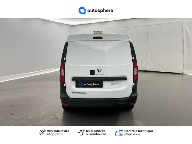 Occasion Renault Express à CHAUNY chez RENAULT | CHAUNY