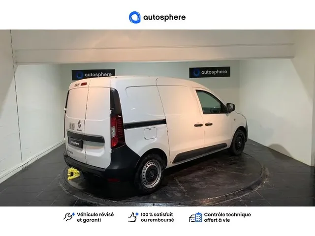 Occasion Renault Express à THIONVILLE chez DACIA THIONVILLE