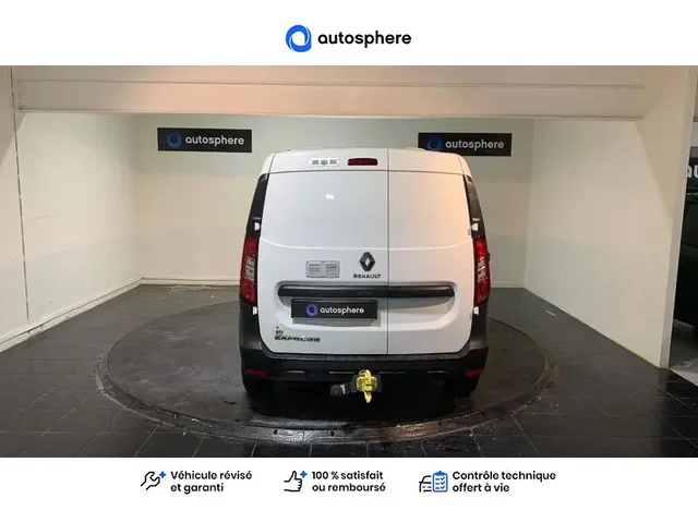 Occasion Renault Express à THIONVILLE chez DACIA THIONVILLE