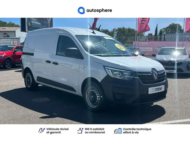 Occasion Renault Express à Istres chez DACIA ISTRES