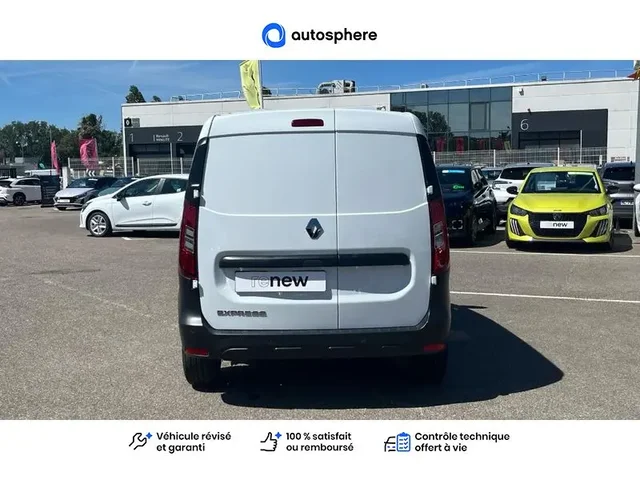 Occasion Renault Express à Istres chez DACIA ISTRES
