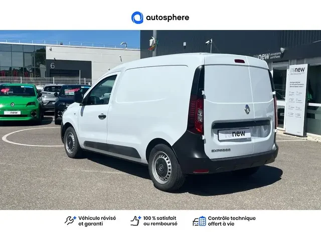 Occasion Renault Express à Istres chez DACIA ISTRES