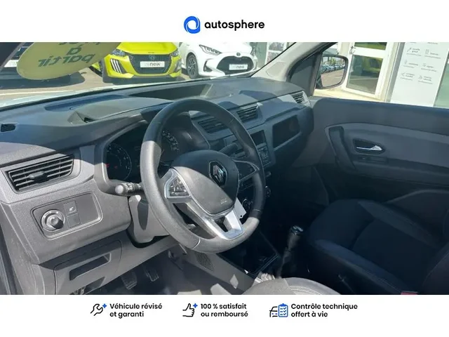 Occasion Renault Express à Istres chez DACIA ISTRES