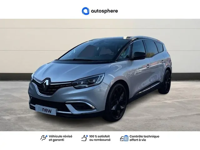 Occasion Renault Grand Scénic à Englos chez DACIA ENGLOS
