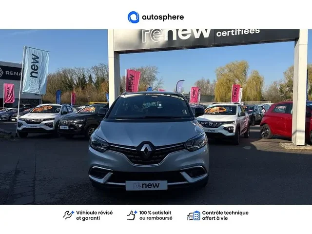 Occasion Renault Grand Scénic à Englos chez DACIA ENGLOS