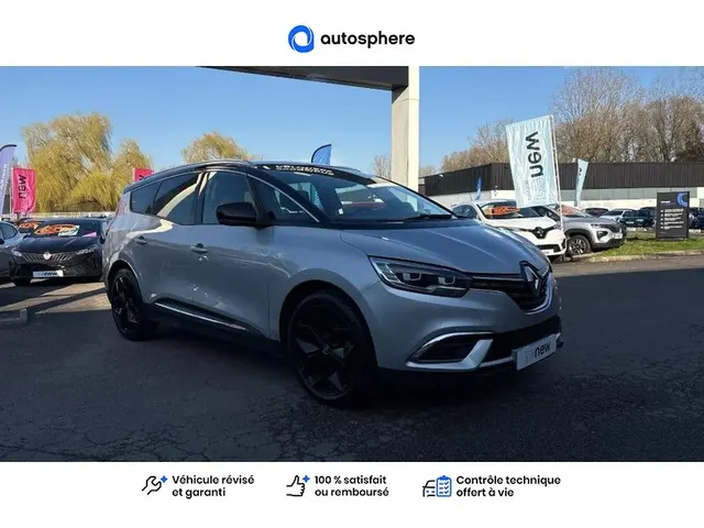 Occasion Renault Grand Scénic à Englos chez DACIA ENGLOS