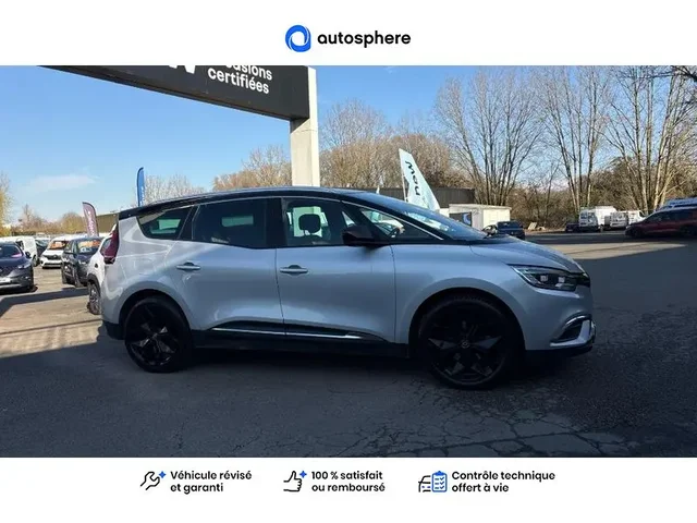 Occasion Renault Grand Scénic à Englos chez DACIA ENGLOS