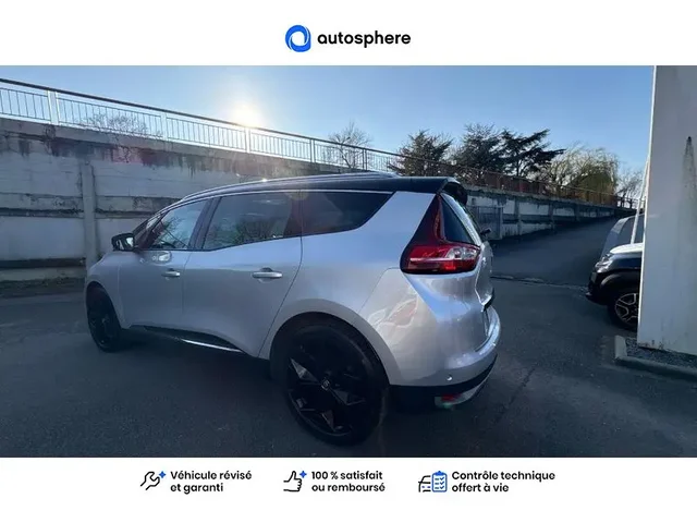 Occasion Renault Grand Scénic à Englos chez DACIA ENGLOS