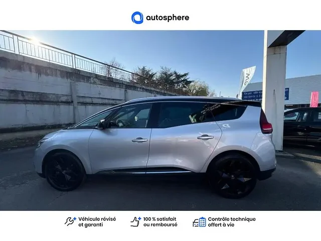 Occasion Renault Grand Scénic à Englos chez DACIA ENGLOS