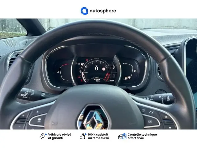 Occasion Renault Grand Scénic à Englos chez DACIA ENGLOS