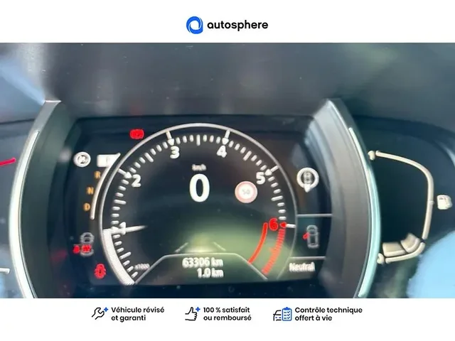 Occasion Renault Grand Scénic à Englos chez DACIA ENGLOS